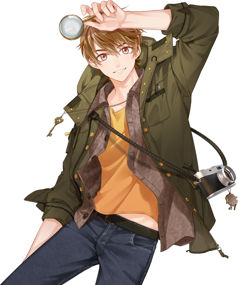 Tears of Themis Official site Romance x Detective x Adventure